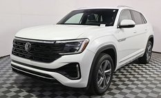 2024 Volkswagen Atlas Cross Sport SEL R-Line 4Motion