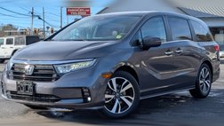 2021 Honda Odyssey Touring