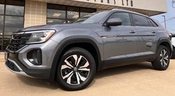 2024 Volkswagen Atlas Cross Sport SE 4Motion