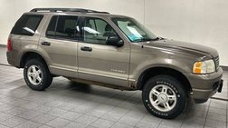2005 Ford Explorer XLT