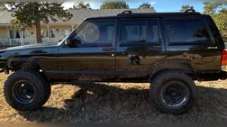 2000 Jeep Cherokee Sport