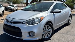 2015 Kia Forte Koup EX