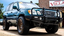 2005 Lexus LX 470 Base