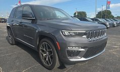 2022 Jeep Grand Cherokee Summit