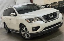 2020 Nissan Pathfinder SL