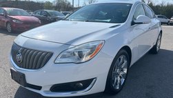 2014 Buick Regal Premium I