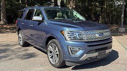 2020 Ford Expedition Platinum