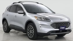 2021 Ford Escape Plug-In Hybrid Titanium