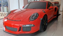 2016 Porsche 911 GT3 RS