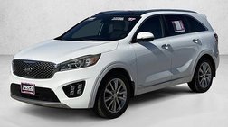 2017 Kia Sorento SX Limited