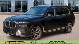 2024 BMW X7 xDrive40i