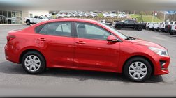 2022 Kia Rio S