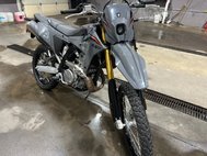 2025 Suzuki dual sport
