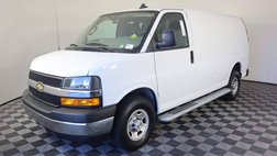 2023 Chevrolet Express 2500