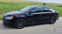 2012 Volkswagen Jetta S