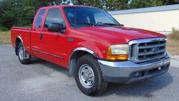 1999 Ford Super Duty F-250 Lariat