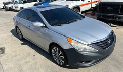 2013 Hyundai Sonata 2.0T SE FWD