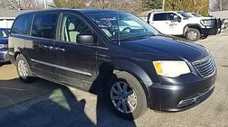 2014 Chrysler Town and Country Touring