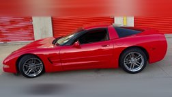 1998 Chevrolet Corvette Base