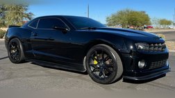 2010 Chevrolet Camaro SS