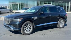 2025 Genesis GV80 2.5T