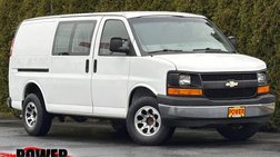 2017 Chevrolet Express 3500