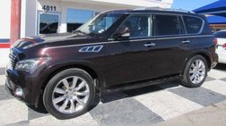 2012 Infiniti QX56 Base