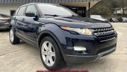 2015 Land Rover Range Rover Evoque Pure Plus