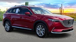 2021 Mazda CX-9 Signature