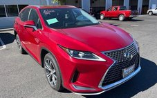 2022 Lexus RX 350 Base