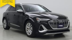 2023 Audi e-tron S quattro Prestige