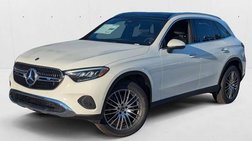 2026 Mercedes-Benz GLC-Class GLC 300