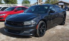 2016 Dodge Charger R/T