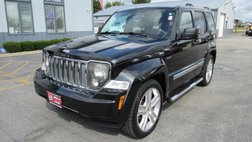 2012 Jeep Liberty Jet Edition