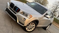 2013 BMW X3 xDrive28i