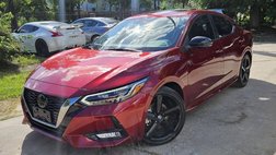 2023 Nissan Sentra SR