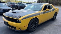 2017 Dodge Challenger R/T