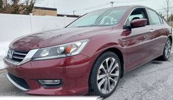 2013 Honda Accord Sport