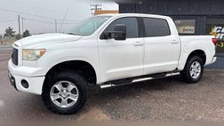 2012 Toyota Tundra Limited