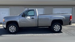 2014 GMC Sierra 2500HD SLE