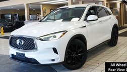 2020 Infiniti QX50 Pure