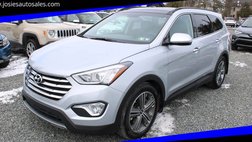 2015 Hyundai Santa Fe Limited