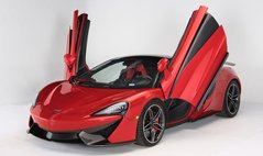 2017 McLaren 570S Base