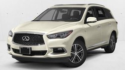 2016 Infiniti QX60 Base