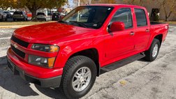 2012 Chevrolet Colorado LT