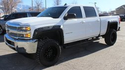 2019 Chevrolet Silverado 2500HD LT