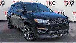 2021 Jeep Compass 80th Anniversary Edition