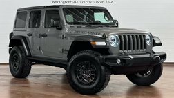 2022 Jeep Wrangler Unlimited High Tide