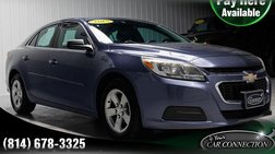 2015 Chevrolet Malibu LS