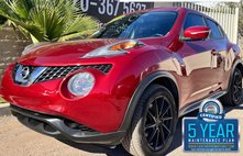 2016 Nissan JUKE SV